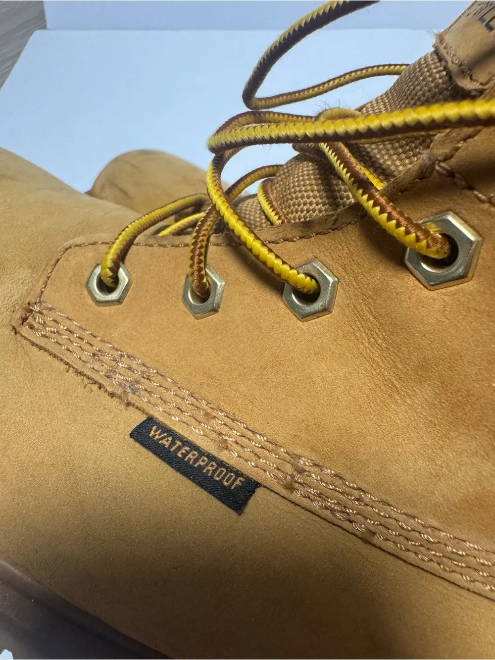 Carhartt Men's Construction Work Boots Size 9